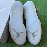 Jordan Wolf Grey 5s Size 14