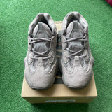 Yeezy Ash Grey 500s Size 7