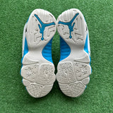 Jordan Powder Blue 9s Size 6.5Y