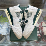 Jordan Oxidized Green 4s Size 4.5Y