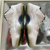 Jordan Legend Blue Low 11s Size 8.5