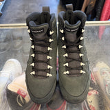 Jordan Anthracite 9s Size 8.5