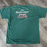 Vintage Budweiser Tee Size 2XL