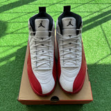 Jordan Cherry 12s Size 13