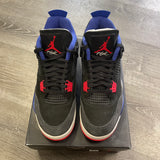 Jordan Rare Air 4s Size 10.5