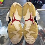 Jordan Carmine 6s Size 8