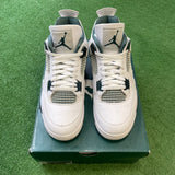 Jordan Oxidized Green 4s Size 11.5