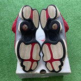 Jordan Red Flint 13s Size 10.5
