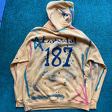Griselda West Side Gunn Hoodie Size XL