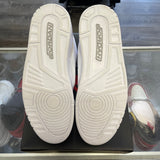 Jordan Pure Money 3s Size 13