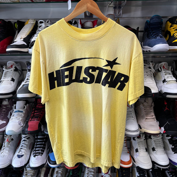 Hellstar Shorts Size S – My Cuzin Vintage