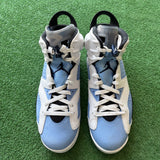 Jordan UNC 6s Size 10.5