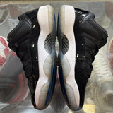 Jordan Space Jam Low 11s Size 7Y