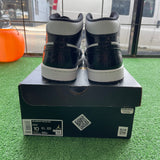 Jordan Carbon Fiber Mid 1s Size 10