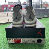 Jordan 2012 Cement 4s Size 13