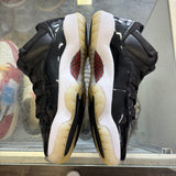 Jordan 72-10 Low 11s Size 8
