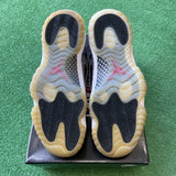 Jordan Black Cement Low 11IE Size 11