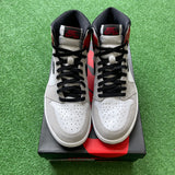 Jordan Light Smoke Grey 1s Size 12