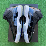 Jordan Space Jam 11s Size 10.5