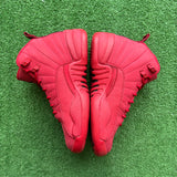 Jordan Gym Red 12s Size 5Y