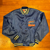 Vintage Buffalo Bills Satin Jacket Size L