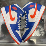 Jordan Knicks Mid 1s Size 12