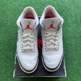 Jordan Reimagined 3s Size 12