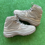 Yeezy Cinder DSRT Boot Size 10