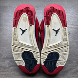 Jordan FIBA 4s Size 7Y