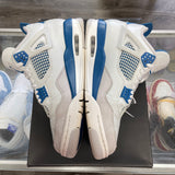 Jordan Military Blue 4s Size 9.5