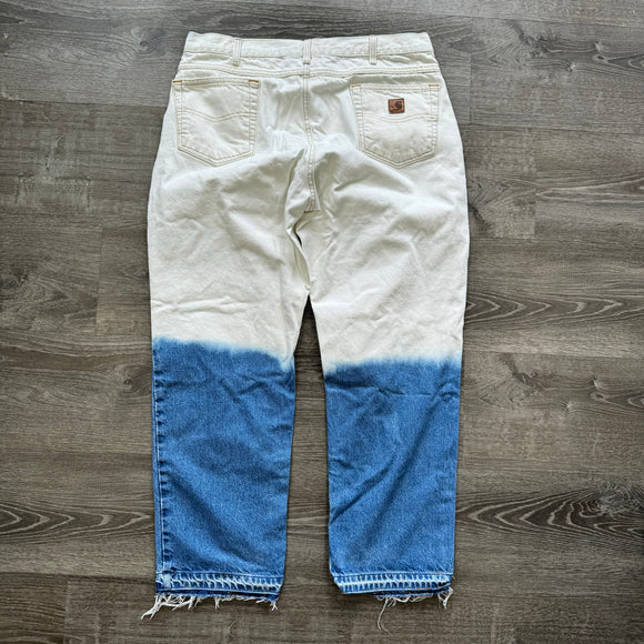 Vintage Carhartt Jeans Size 38x32