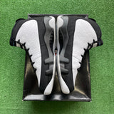 Jordan University Blue 9s Size 11