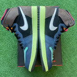 Jordan Tokyo Bio Hack 1s Size 9.5
