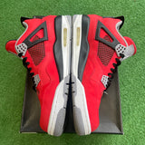 Jordan Toro Bravo 4s Size 12