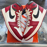 Jordan Lost And Found 1s Size 12
