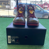 Jordan Cigar 6s Size 14