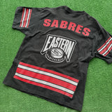 Vintage Buffalo Sabres Pro Player Tee Size XL