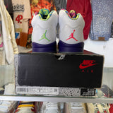 Jordan Alternate Bel Air 5s Size 8