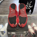 Jordan Cherry 12s Size 7Y