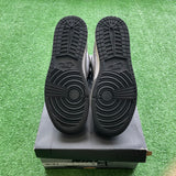 Jordan Washed Black 1s Size 6Y