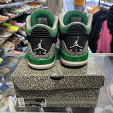 Jordan Pine Green 3s Size 10.5