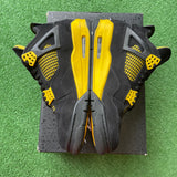 Jordan Thunder 4s Size 8