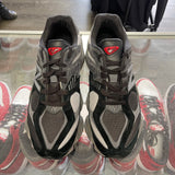 New Balance Black Castle Rock Grey 9060s Size 13