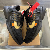 Nike Off White Black Air Presto Size 11