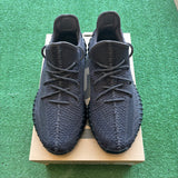 Yeezy Black Non Reflective 350 V2s Size 13
