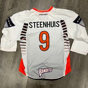 Vintage Buffalo Bandits Steenhuis Jersey Size XXL