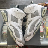 Jordan Cool Grey 6s Size 14