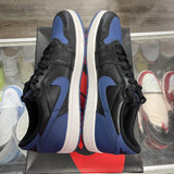 Jordan Mystic Blue Low 1s Size 9.5