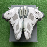 Jordan Cool Grey 6s Size 8