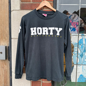 Vintage shortys Skateboard Long Sleeve Tee Size S